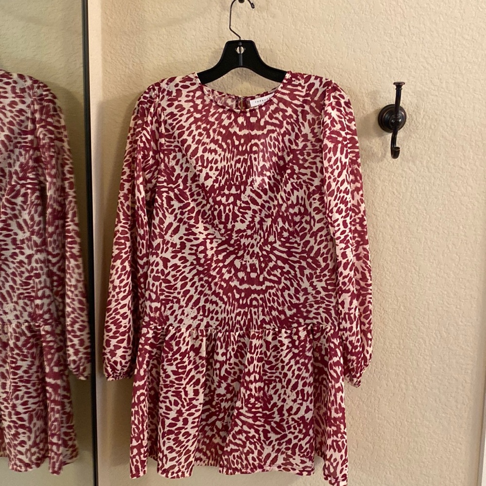NWT Topshop dress size US 4